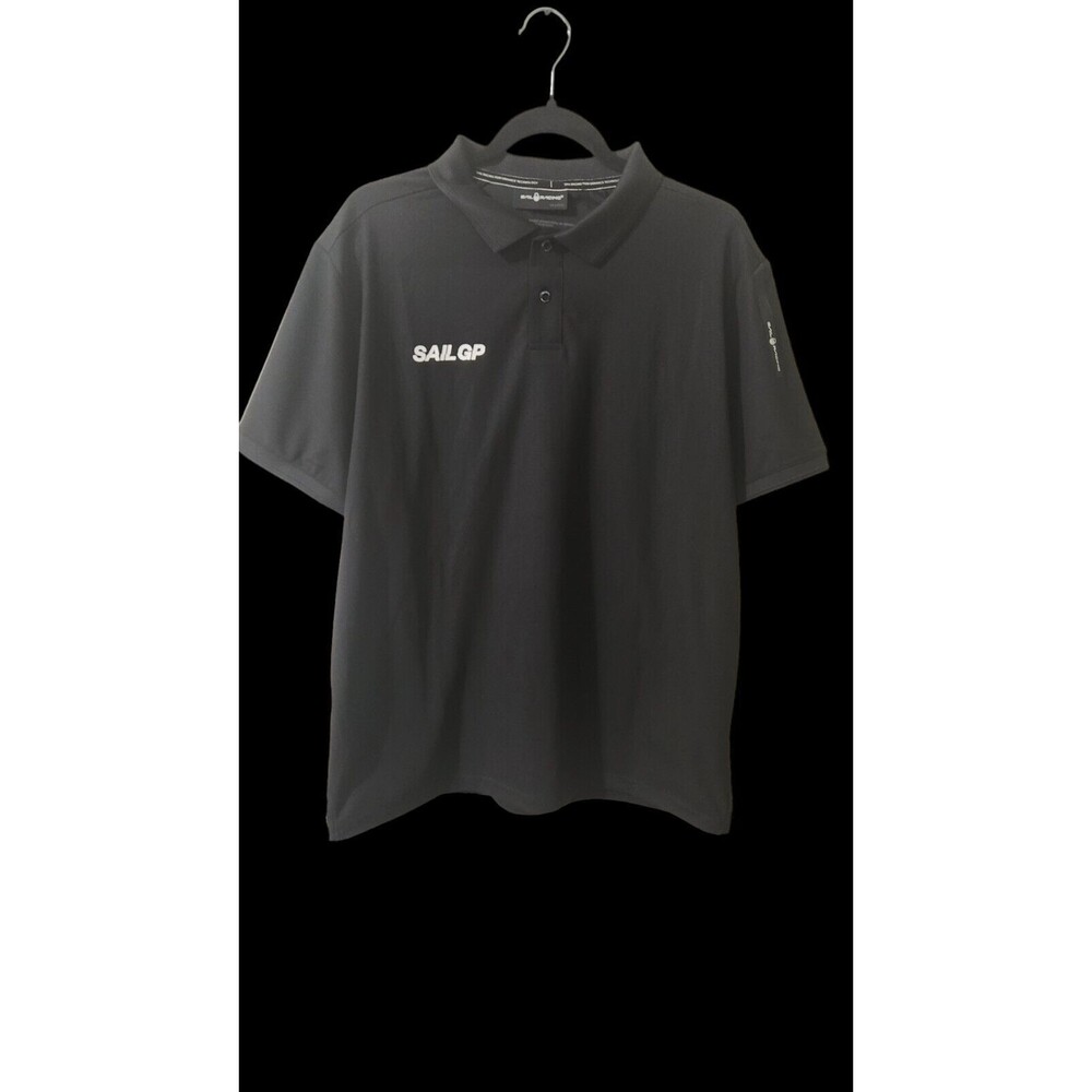 sail racing polo shirt